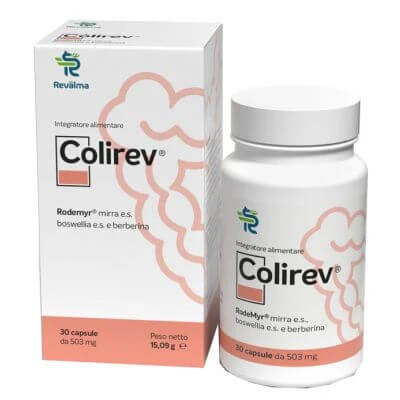 Colirev 30 capsules