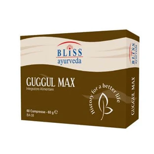 Guggul max 60 tablets