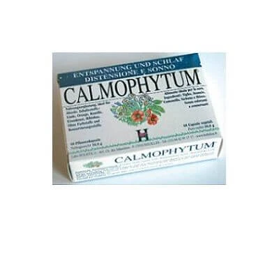 Calmophytum holistica 48 capsules