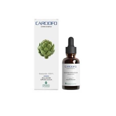 Artisjok hydroalcoholische oplossing 50 ml