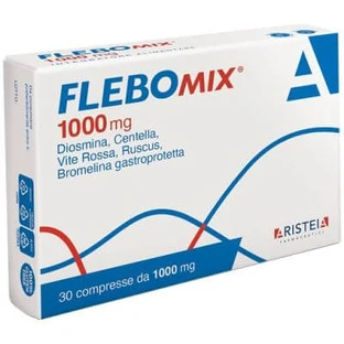 Phlebomix 1000 mg 30 comprimidos