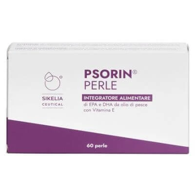 Psorin 60 parels