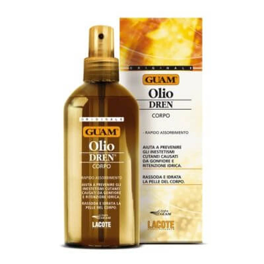 Guam aftapolie 200 ml