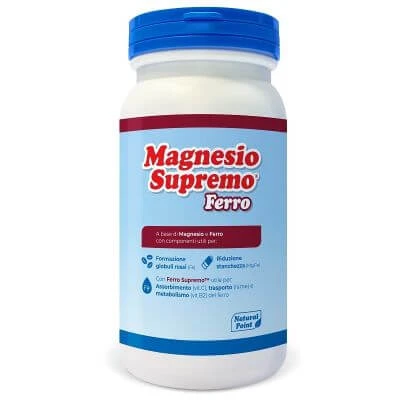 Magnesium IJzer Supreme 150 g