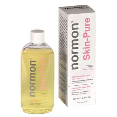 Normon zuivere huidgel 5,5 250 ml