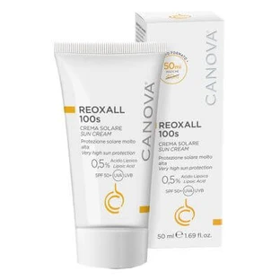 Reoxall 100s canova cream 50 ml