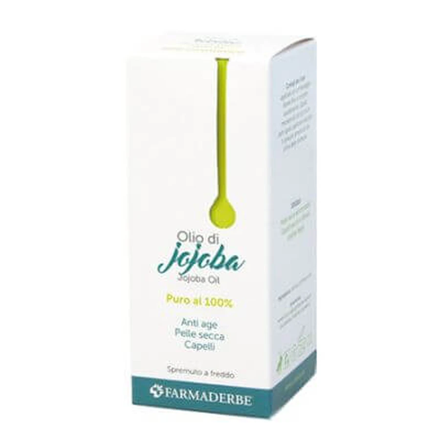 100% reines Jojobaöl 100 ml