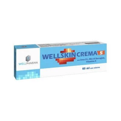 Wellskin Crème 5 60 ml