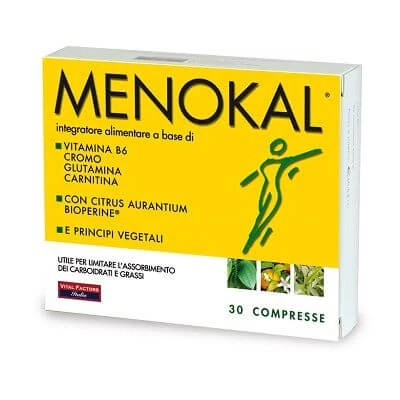 Menokal 30 tabletten
