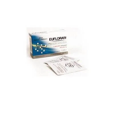 Euflorafit poeder 10 sachets