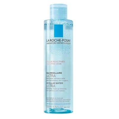 Physio micellair water voor reactieve huid 200 ml