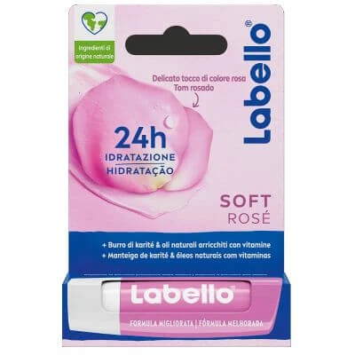 Zachte roze lipstick 5.5 ml