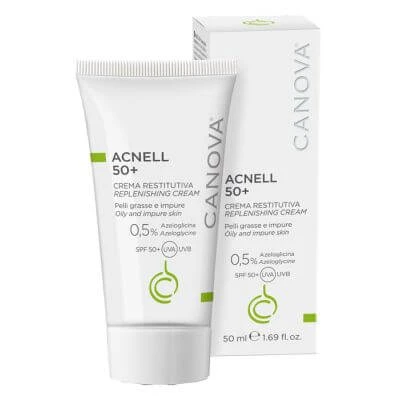 Acnell 50+ canova gel crème 50 ml