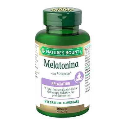 Melatonine 100 tabletten