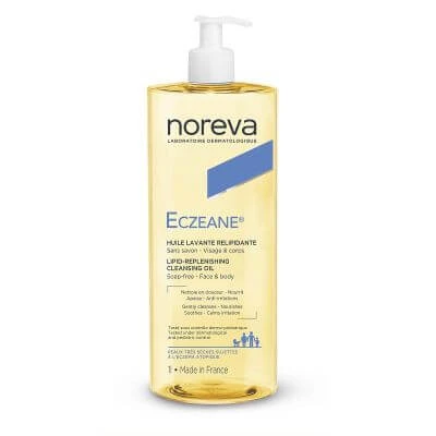 Eczeane reinigingsolie 1 l