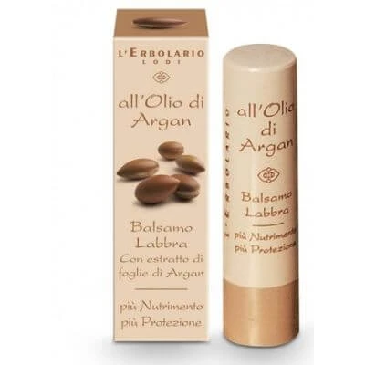 Argan lippenbalsem 4.5 ml