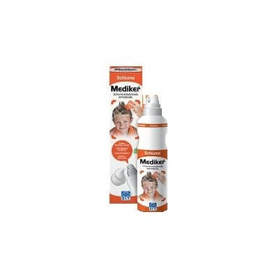 Mediker anti-pediculoseschuim 150ml