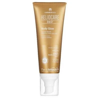 Heliocare 360 body glow 100 ml
