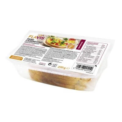 Flavis gesneden zelfgebakken brood 220 g