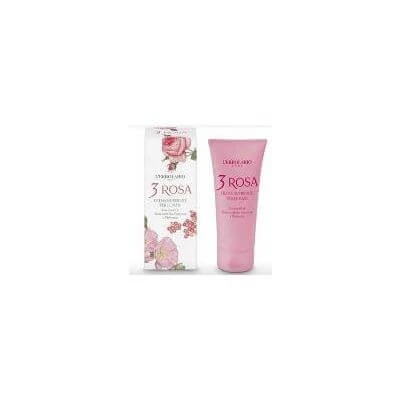 3 roze voedende handcrème 75 ml