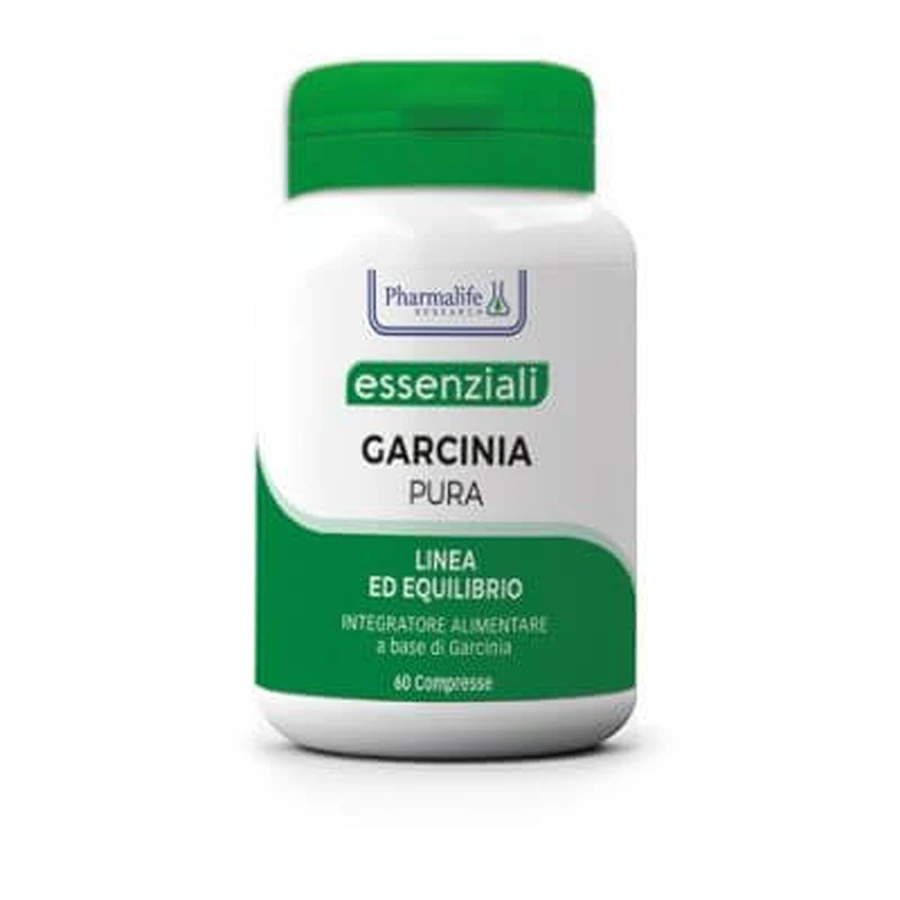Reines Garcinia 60 Tabletten