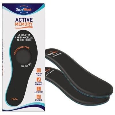 Active Memory Inlegzool 39 1 paar