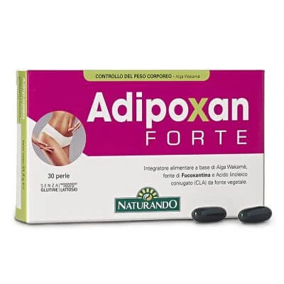 Adipoxan forte 30 capsules me 31,9 g