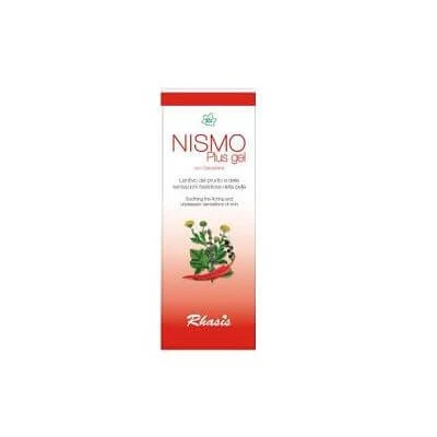 Nismo plus gel 200 ml