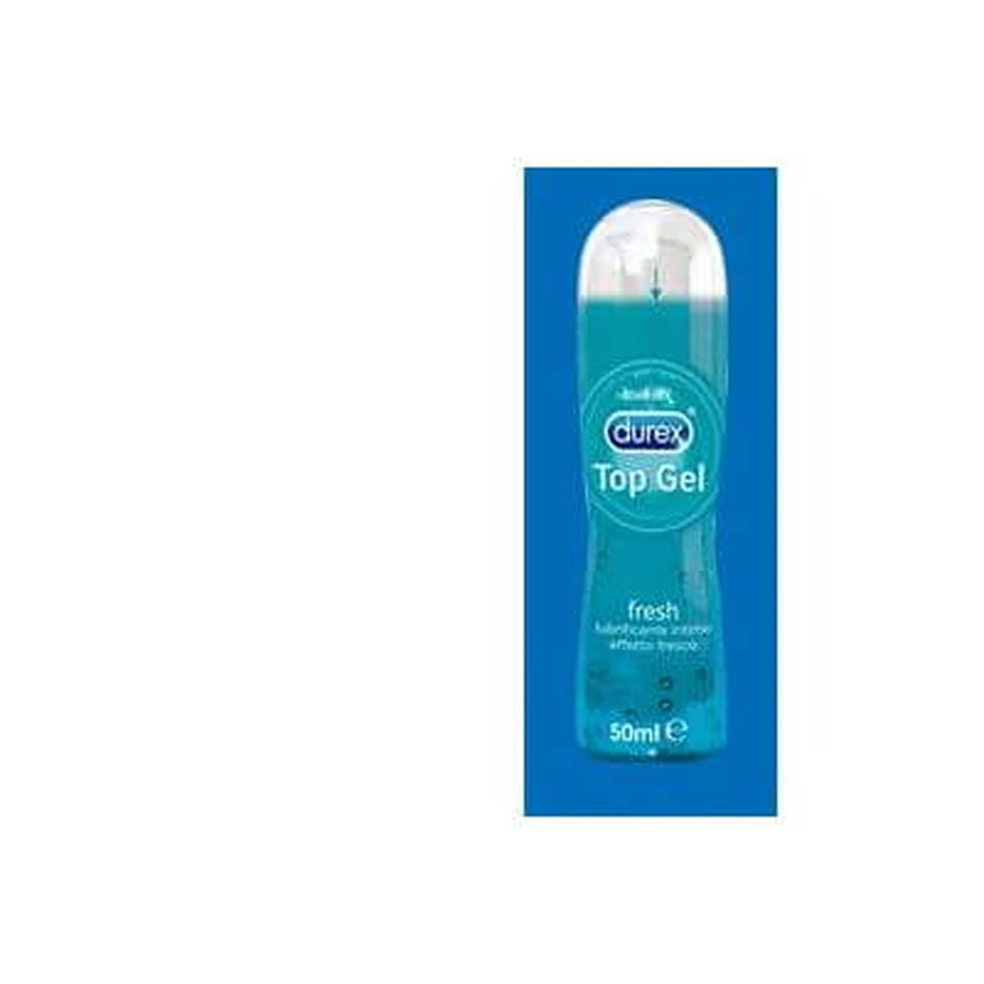 Glijmiddel durex fresh gel 50 ml