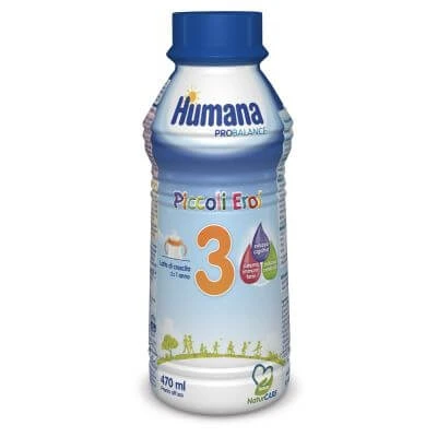 Humana 3 probalance 470 ml fles
