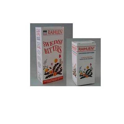 Raihuen Zweeds bitter 200 ml