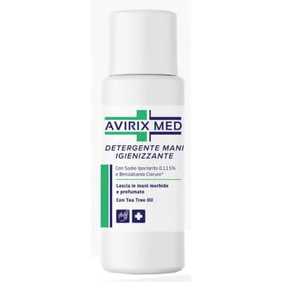 Avirix med reiniger 200 ml
