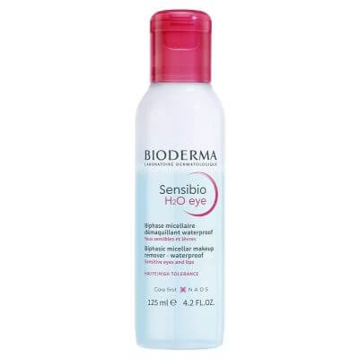 Sensibio h2o dual-phase micellaire oogreiniger 125 ml