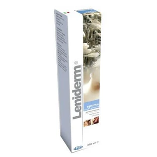 Leniderm Reinigingsschuim 200 ml