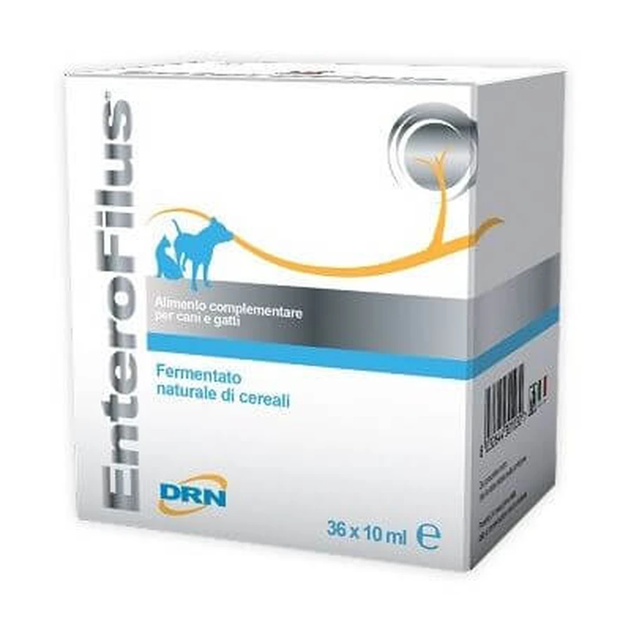 Enterophilus-flacons 36 x 10 ml