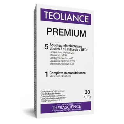 Teoliance premium 30 capsules