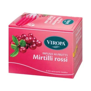 Viropa Cranberry 15 Beutel