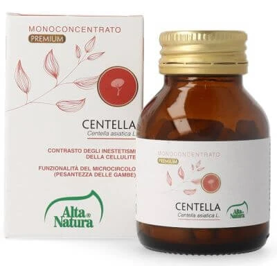 Centella 45 tabletten 950mg terranat