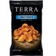 Zoete aardappel zeezout chips, 110 g, Terra