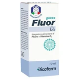 Fluoride d3 drops 10 ml