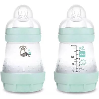 Mam easy start zuigfles 160ml man