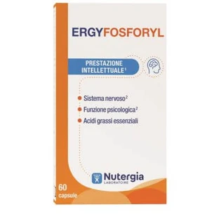 Ergyfosforyl 60 capsules