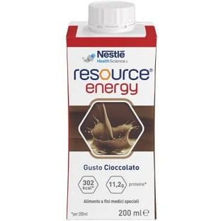 Bron Chocolade Energie 200 ml