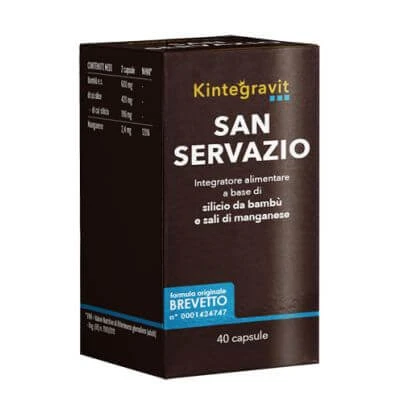 San servazio 40 capsules kintegravit