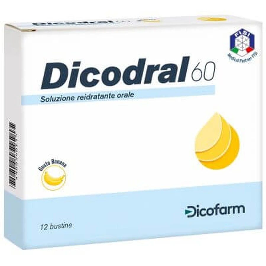 Dicodral 60 12 sobres