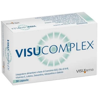 Visucomplex 30 capsules
