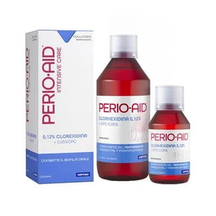 Perio aid intensive therapy 0.12% 150 ml