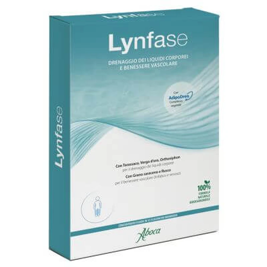 Geconcentreerde vloeibare Lynfase 12 flacons met 13,3 g