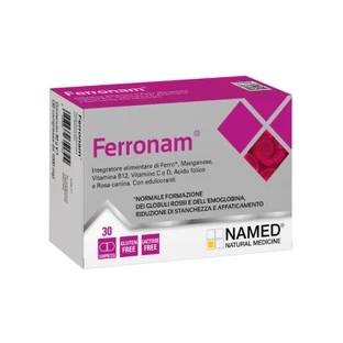 Ferronam 30 compresse
