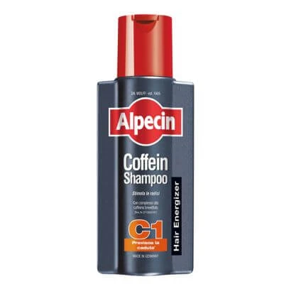 Alpecin energizer shampoo cafeïne 250 ml
